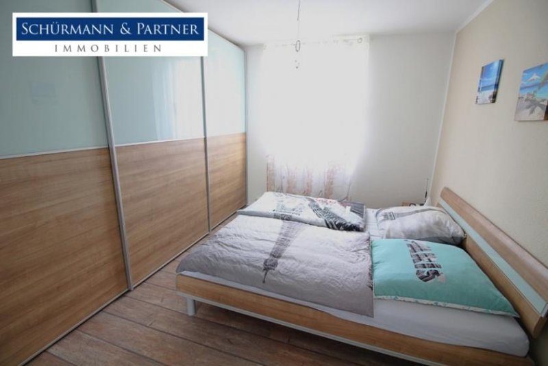 Duisburg Helle und gepflegte ETW mit perfektem Grundriss | 95m² Wfl. | 4,5 Zi. | Duisburg-Alt-Homberg Wohnung kaufen