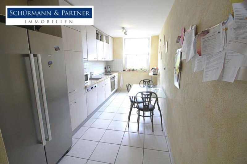 Duisburg Helle und gepflegte ETW mit perfektem Grundriss | 95m² Wfl. | 4,5 Zi. | Duisburg-Alt-Homberg Wohnung kaufen