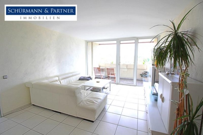 Duisburg Helle und gepflegte ETW mit perfektem Grundriss | 95m² Wfl. | 4,5 Zi. | Duisburg-Alt-Homberg Wohnung kaufen