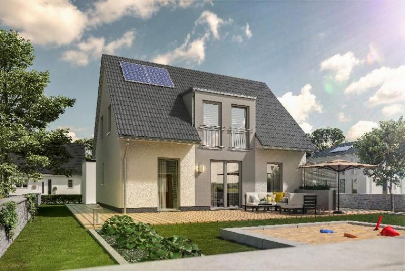 Duisburg Neubau eines Einfamilienhauses *Flair 125* auf Ihrem Grundstück - der Klassiker im Programm! Haus kaufen