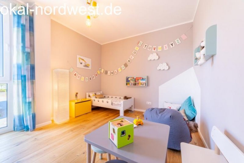 Duisburg Raumwunder der Extraklasse, auf einer Ebene! Haus kaufen