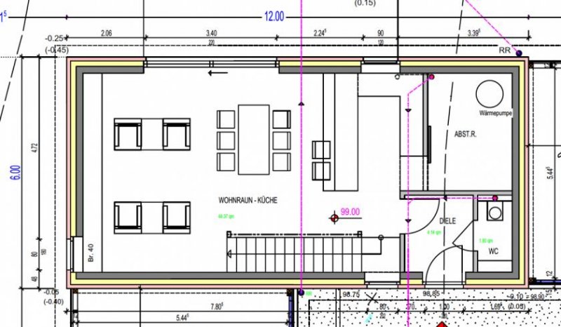 Raeren 4 hochwertige Neubau-EFH in traumhaft grüner Grenzlage Deutschland-Belgien Haus kaufen