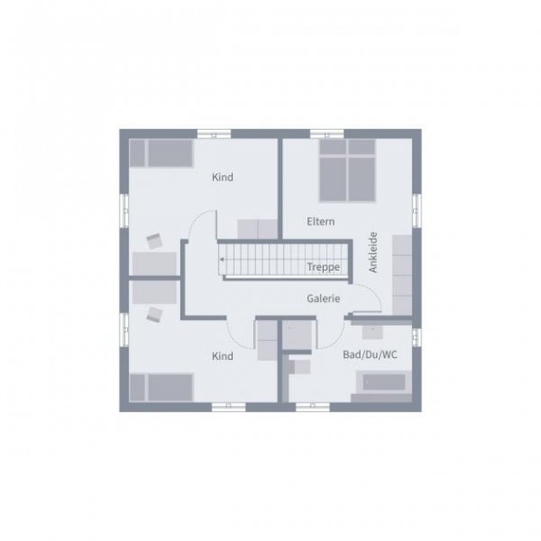 Moers OKAL: Endlich Zuhause - Modern wohnen, glücklich leben Haus kaufen