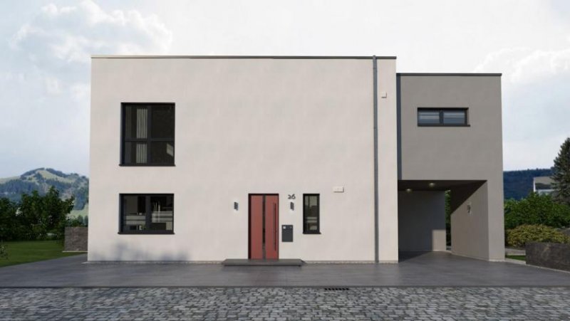 Rheinberg EINFAMILIENHAUS MIT INTEGRIERTEM CARPORT Haus kaufen