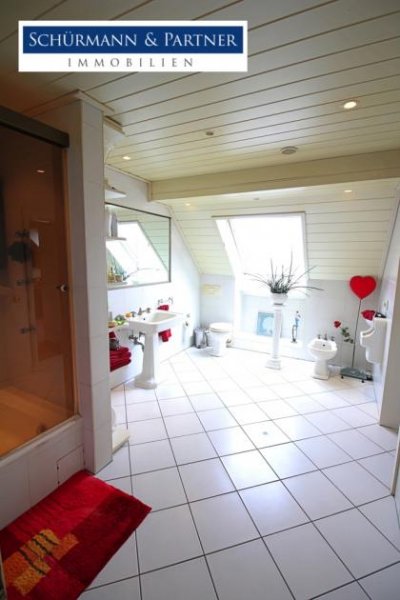 Rheinberg Große & helle Maisonette ETW in gefragter Lage | 127m² Wfl + 60m² Nutzfläche | 5,5 Zi. | Rheinberg Wohnung kaufen