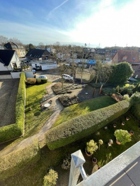 Rheinberg Traumwohnung im Herzen von Rheinberg - Dachterrasse - TG Stellplatz - Aufzug Wohnung kaufen