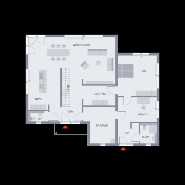 Rheinberg VIELSEITIG NUTZBAR Haus kaufen