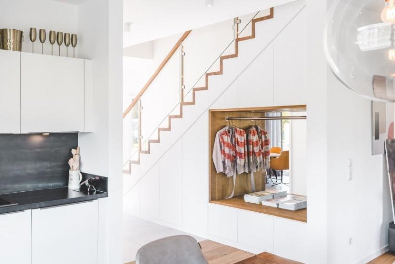 Neukirchen-Vluyn BAUHAUS-ARCHITEKTUR IN OKAL-DESIGN Haus kaufen