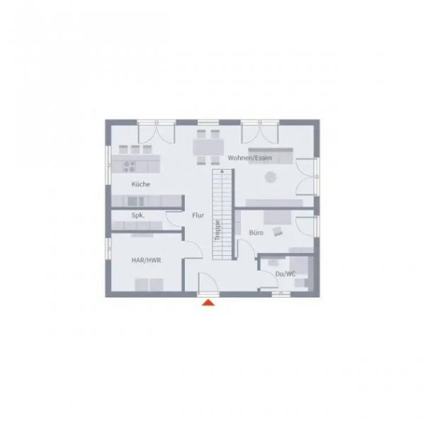 Neukirchen-Vluyn Ihr Zuhause, das begeistert - stilvoll, großzügig und voller Lebeninkl. Grundstück Haus kaufen