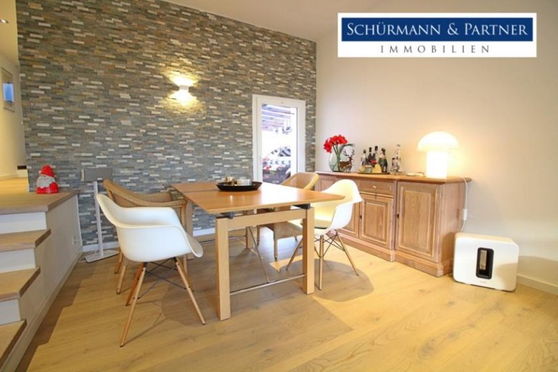 Neukirchen-Vluyn Modernisiertes & luxuriös ausgestattetes EFH | 135m² Wfl. | 4,5 Zi. | Bestlage von Neukirchen-Vluyn Haus kaufen