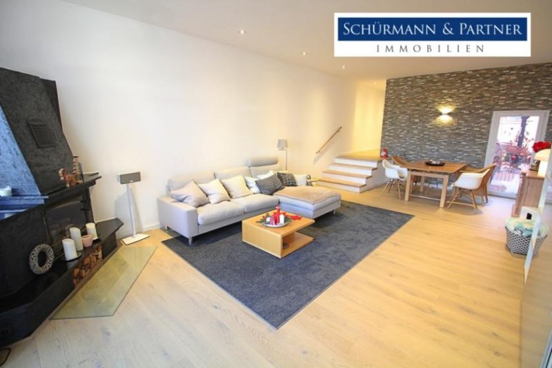 Neukirchen-Vluyn Modernisiertes & luxuriös ausgestattetes EFH | 135m² Wfl. | 4,5 Zi. | Bestlage von Neukirchen-Vluyn Haus kaufen