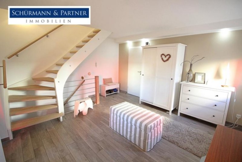 Neukirchen-Vluyn Modernisiertes & luxuriös ausgestattetes EFH | 135m² Wfl. | 4,5 Zi. | Bestlage von Neukirchen-Vluyn Haus kaufen