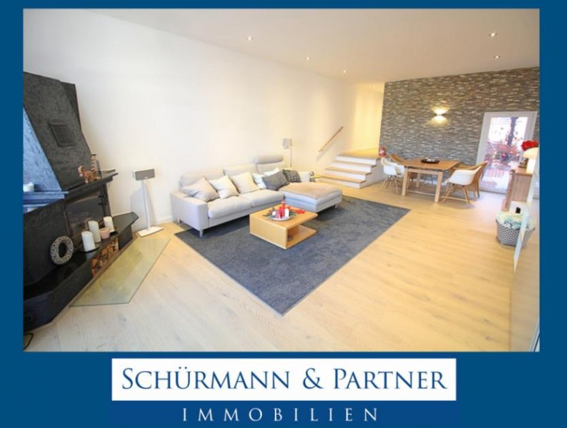 Neukirchen-Vluyn Modernisiertes & luxuriös ausgestattetes EFH | 135m² Wfl. | 4,5 Zi. | Bestlage von Neukirchen-Vluyn Haus kaufen