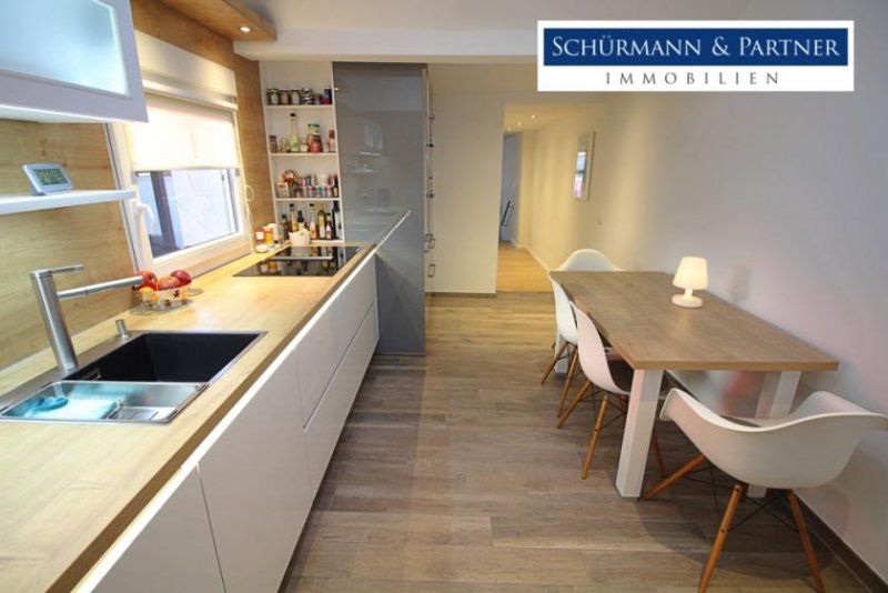 Neukirchen-Vluyn Modernisiertes & luxuriös ausgestattetes EFH | 135m² Wfl. | 4,5 Zi. | Bestlage von Neukirchen-Vluyn Haus kaufen