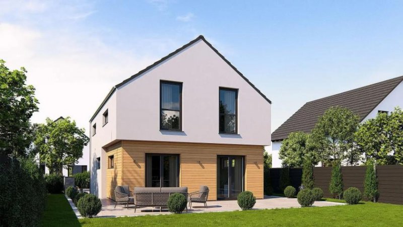 Neukirchen-Vluyn OKAL: Ein Ort, der Sie jeden Tag willkommen heißt - inkl. Grundstück Haus kaufen