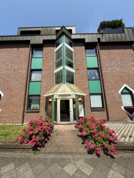 Kleve (Kreis Kleve) Attraktives Penthouse mit Spitzboden, 2 Terrassen und Blick über Kleve mit 3D-Tour! Wohnung kaufen