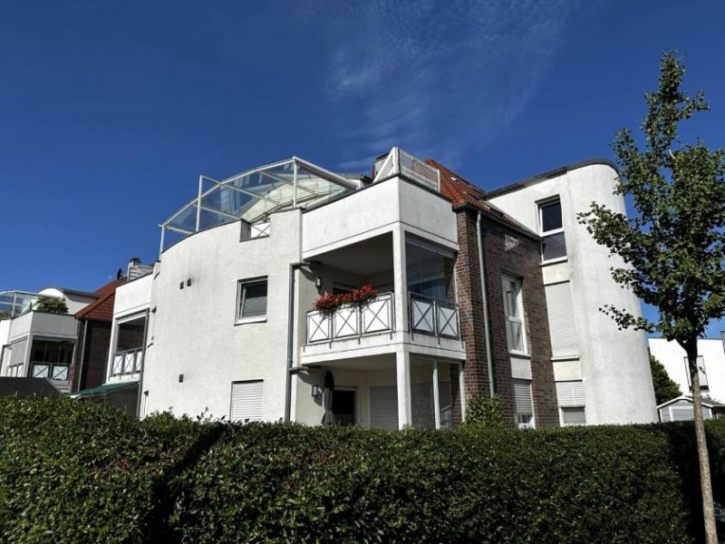 Kleve (Kreis Kleve) Attraktives Penthouse mit ausgebautem Dachboden im Zentrum der Klever Oberstadt! Wohnung kaufen