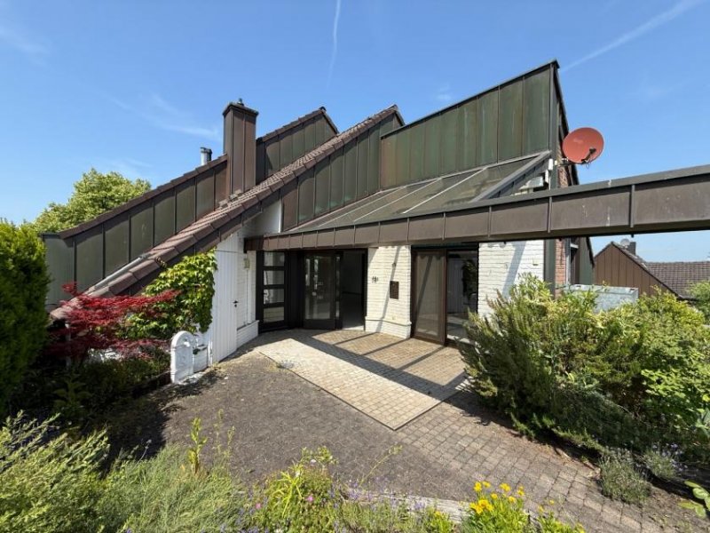 Kleve (Kreis Kleve) Attraktives Penthouse mit Spitzboden, 2 Terrassen und Blick über Kleve mit 3D-Tour! Wohnung kaufen