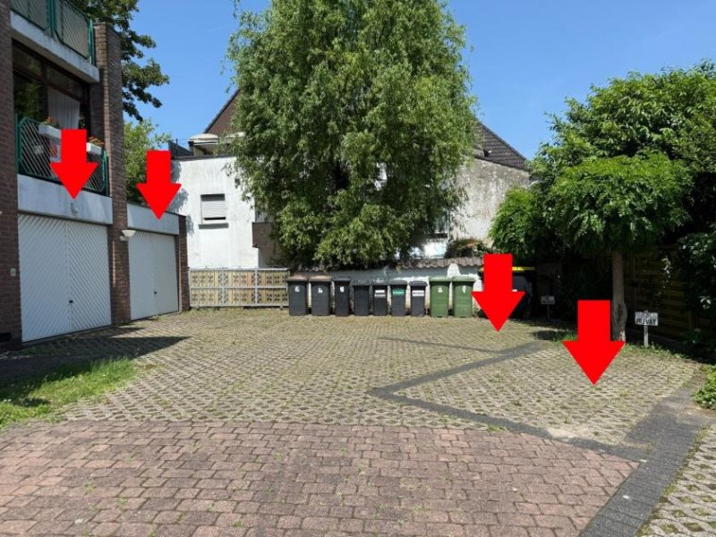 Kleve (Kreis Kleve) Attraktives Penthouse mit Spitzboden, 2 Terrassen und Blick über Kleve mit 3D-Tour! Wohnung kaufen