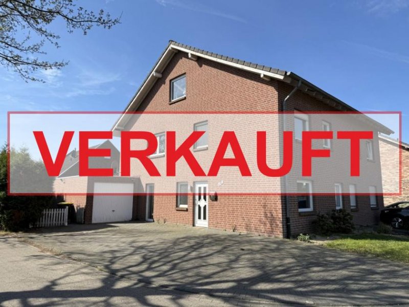 Kleve (Kreis Kleve) Doppelhaushälfte in guter Lage – familienfreundliches Wohnen in der Klever Oberstadt Haus kaufen