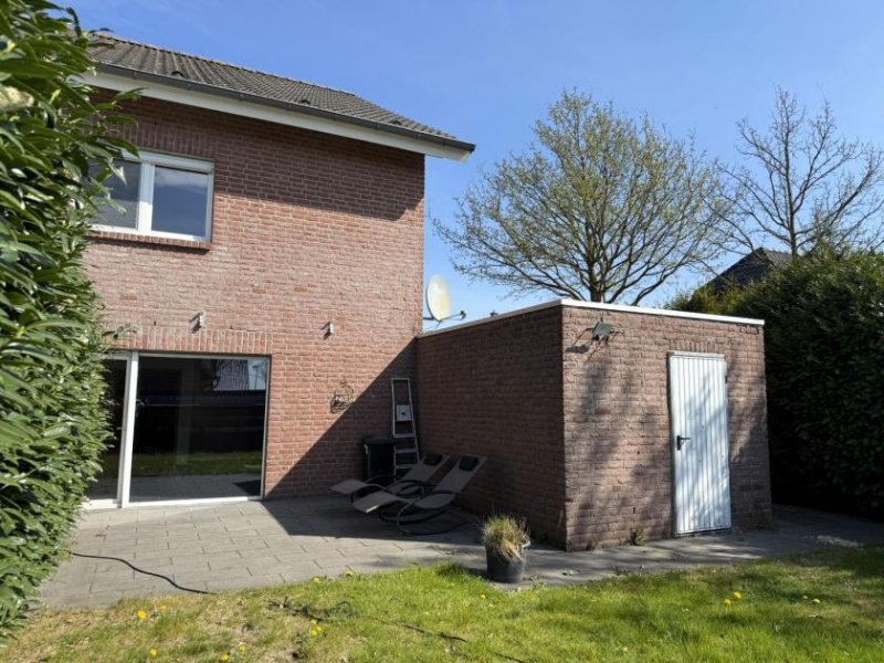 Kleve (Kreis Kleve) Doppelhaushälfte in guter Lage – familienfreundliches Wohnen in der Klever Oberstadt Haus kaufen