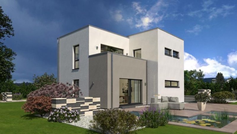 Kleve (Kreis Kleve) EIN STATTLICHES BAUHAUS MIT PERSPEKTIVE Haus kaufen