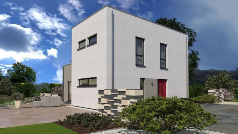 Kleve (Kreis Kleve) EIN STATTLICHES BAUHAUS MIT PERSPEKTIVE Haus kaufen