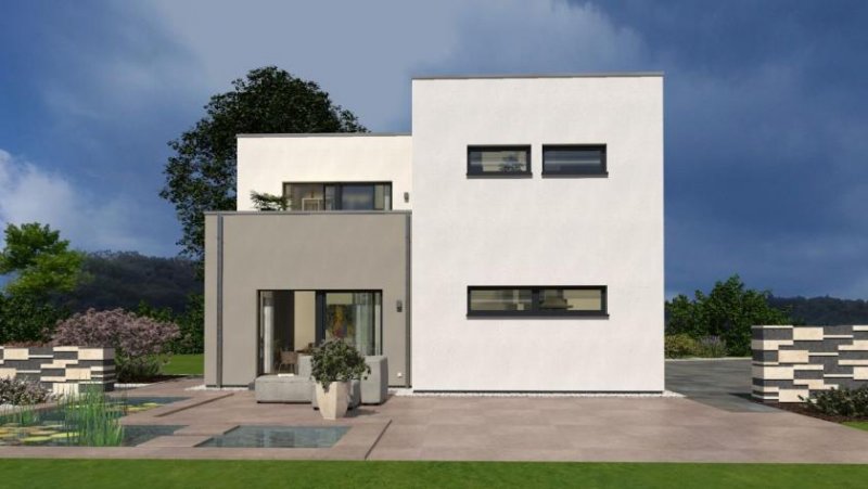 Kleve (Kreis Kleve) EIN STATTLICHES BAUHAUS MIT PERSPEKTIVE Haus kaufen