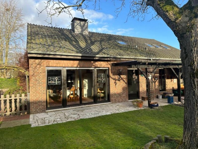 Kleve (Kreis Kleve) Gemütliches Einfamilienhaus in ruhiger Lage von Kleve-Materborn Haus kaufen