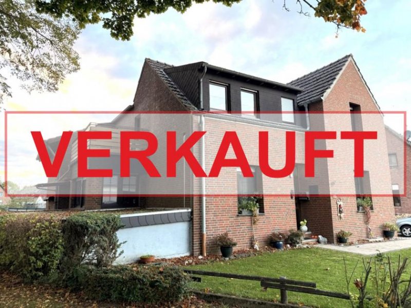 Kleve (Kreis Kleve) Großes Wohnhaus - vielseitig nutzbar - am Orteingang von Kleve-Griethausen! Haus kaufen
