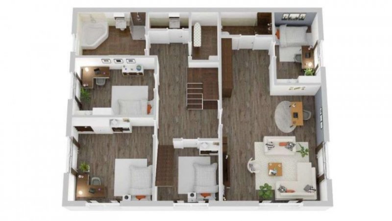 Kleve (Kreis Kleve) ++ GROSSZÜGIGES HAUS IN ZENTRALER LAGE VON WARBEYEN! INKL. SOLAR UND TOLLEM POTENTIAL! ++ Haus kaufen