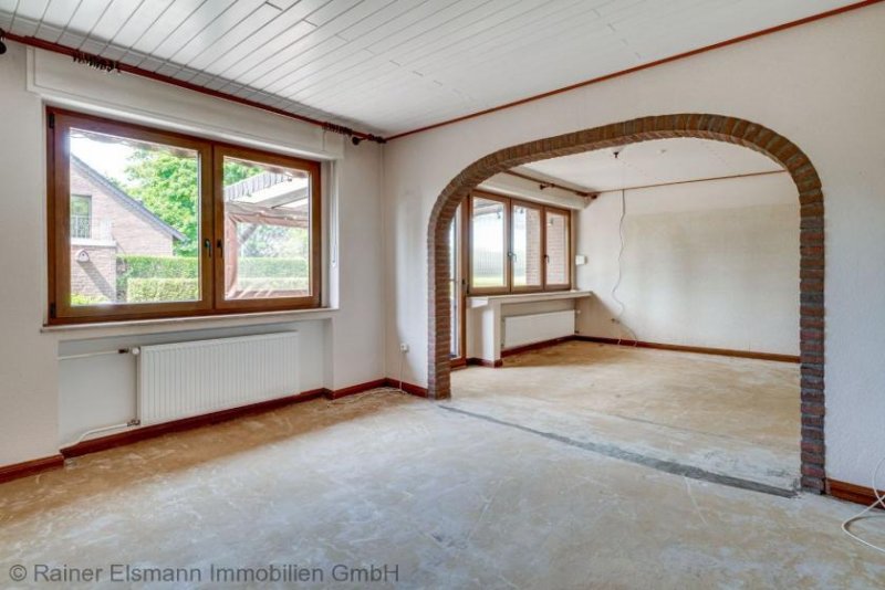 Kleve (Kreis Kleve) Kleve: Charmante Doppelhaushälfte mit Garage in Kleve-Kellen Haus kaufen