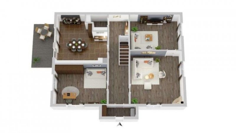 Kleve (Kreis Kleve) MASSIVES HAUS IN VERKEHRSGÜNSTIGER LAGE! ++ SMARTE AUSSTATTUNG ++ NEUE PHOTOVOLTAIK ANLAGE ++ Haus kaufen