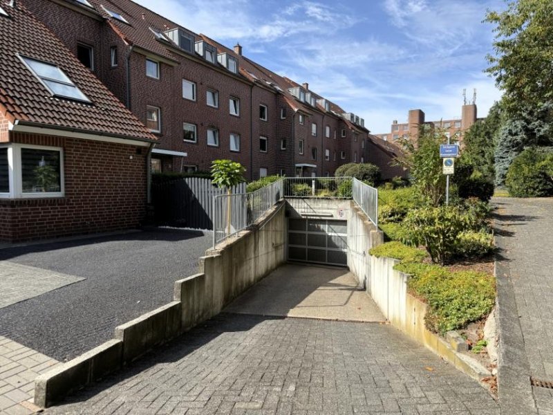 Kleve (Kreis Kleve) Moderne helle Dachgeschosswohnung mit guter Ausstattung in der Klever Oberstadt inkl. 360-Grad-Tour Wohnung kaufen