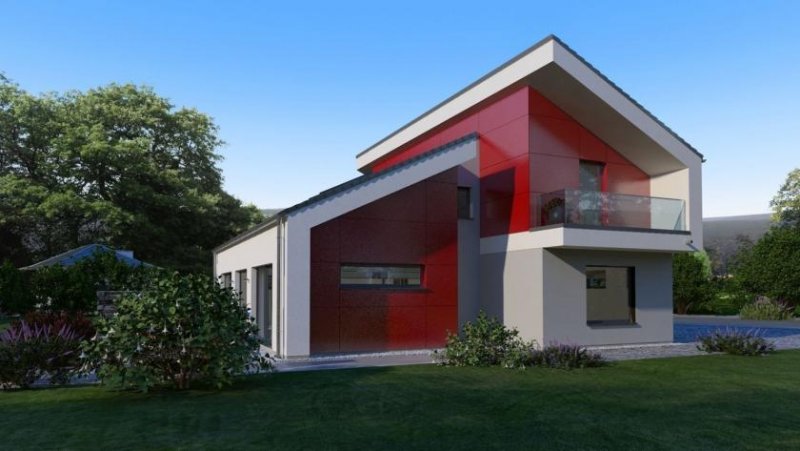 Kleve (Kreis Kleve) PULTDACHHAUS FÜR INDIVIDUALISTEN Haus kaufen