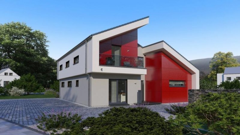 Kleve (Kreis Kleve) PULTDACHHAUS FÜR INDIVIDUALISTEN Haus kaufen