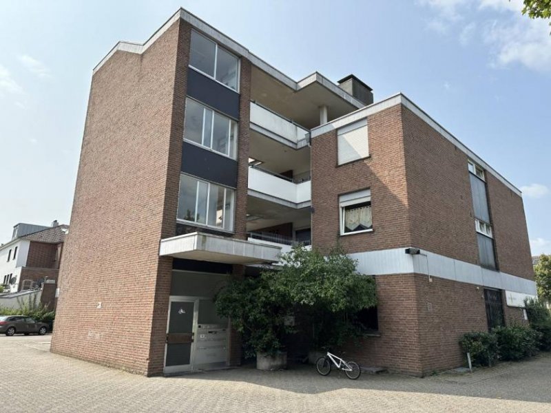 Kleve (Kreis Kleve) TOP-Angebot! Geräumige Dachgeschosswohnung mit Panoramablick über Kleve-Materborn! Wohnung kaufen