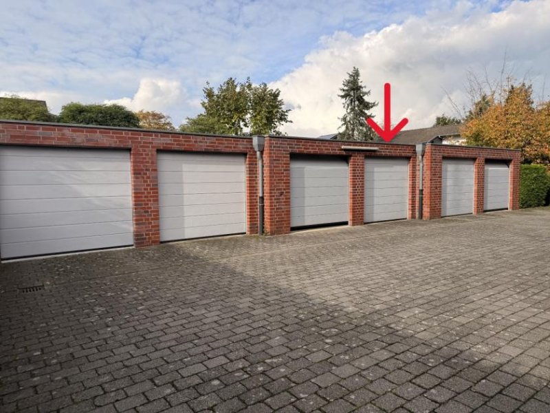 Kleve (Kreis Kleve) Vermietete EG Wohnung – jetzt kaufen, später einziehen: Ihre Altersvorsorge in der Kleve-Oberstadt Wohnung kaufen