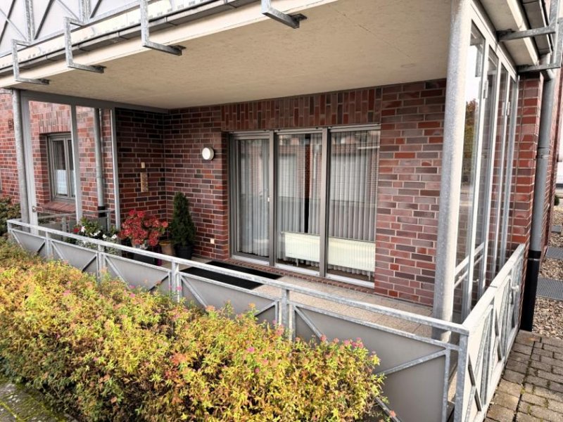 Kleve (Kreis Kleve) Vermietete EG Wohnung – jetzt kaufen, später einziehen: Ihre Altersvorsorge in der Kleve-Oberstadt Wohnung kaufen