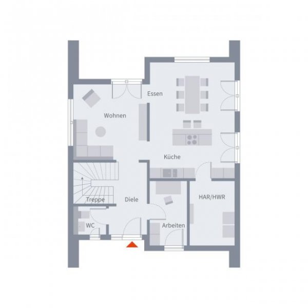 Kalkar Ihr Traumhaus mit OKAL inkl. Baugrundstück in Kalkar! Haus kaufen