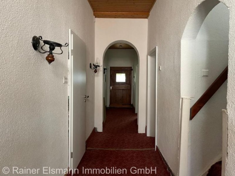 Kalkar Kalkar: Denkmalgeschütztes Wohnhaus mit großzügigem Raumangebot - vermietet Haus kaufen