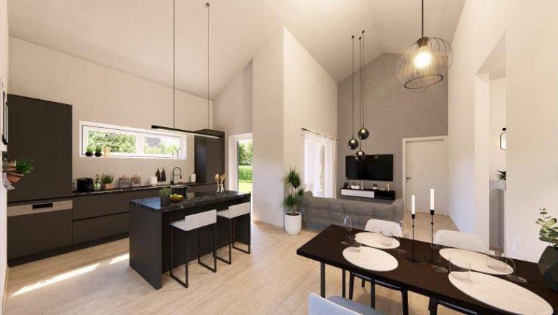 Kalkar OKAL: Modernes Wohnen für mehr Freiheit Haus kaufen