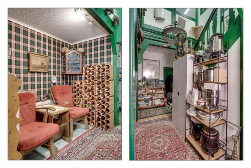 Bedburg-Hau Bedburg-Hau: Hof mit mehreren Wohneinheiten, Café, Scheune und großem Grundstück Haus kaufen