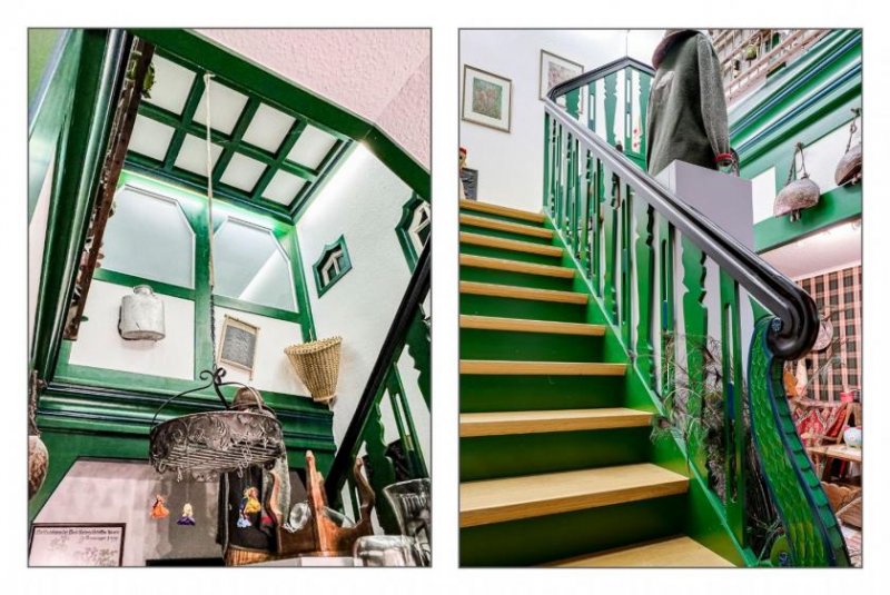 Bedburg-Hau Bedburg-Hau: Hof mit mehreren Wohneinheiten, Café, Scheune und großem Grundstück Haus kaufen