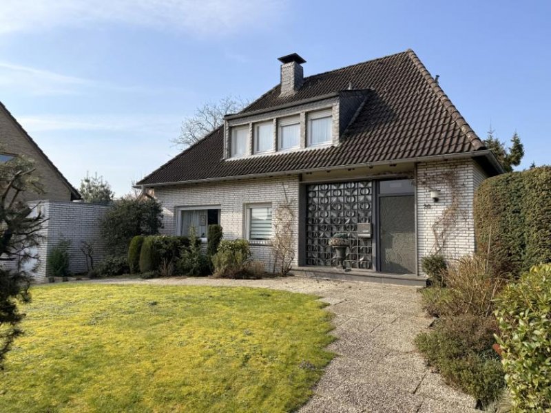 Bedburg-Hau Intelligent geplantes Einfamilienhaus in guter Wohnlage von Hau! Haus kaufen