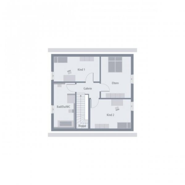 Kranenburg Exklusives Baugrundstück in Kranenburg : Ihr Einzigartiges Zuhause mit freier Planung Haus kaufen