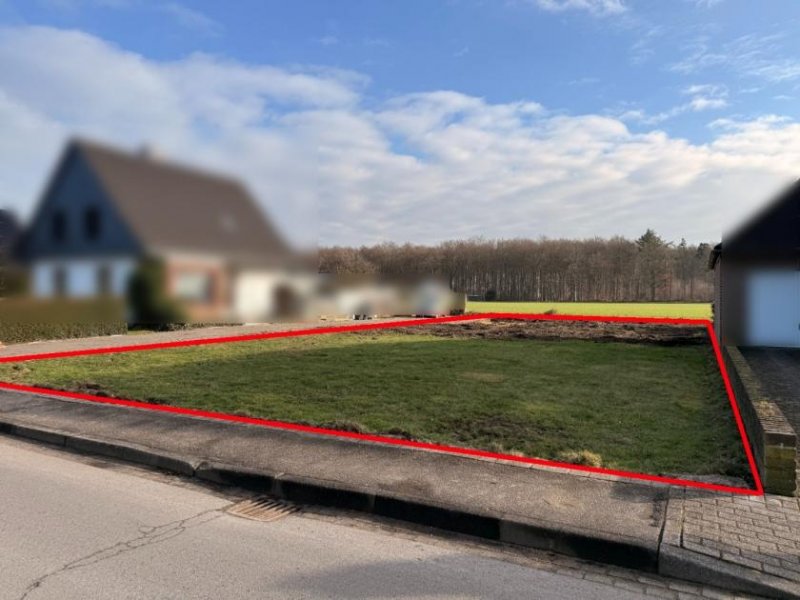 Goch Attraktives Baugrundstück in Goch-Nierswalde - ruhige Randlage mit Blick ins Grüne Grundstück kaufen