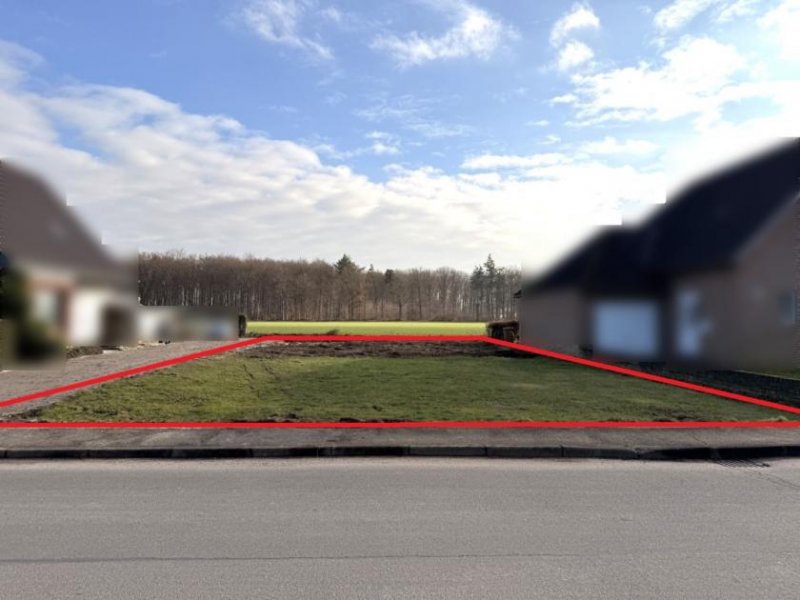 Goch Attraktives Baugrundstück in Goch-Nierswalde - ruhige Randlage mit Blick ins Grüne Grundstück kaufen