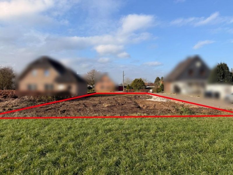 Goch Attraktives Baugrundstück in Goch-Nierswalde - ruhige Randlage mit Blick ins Grüne Grundstück kaufen