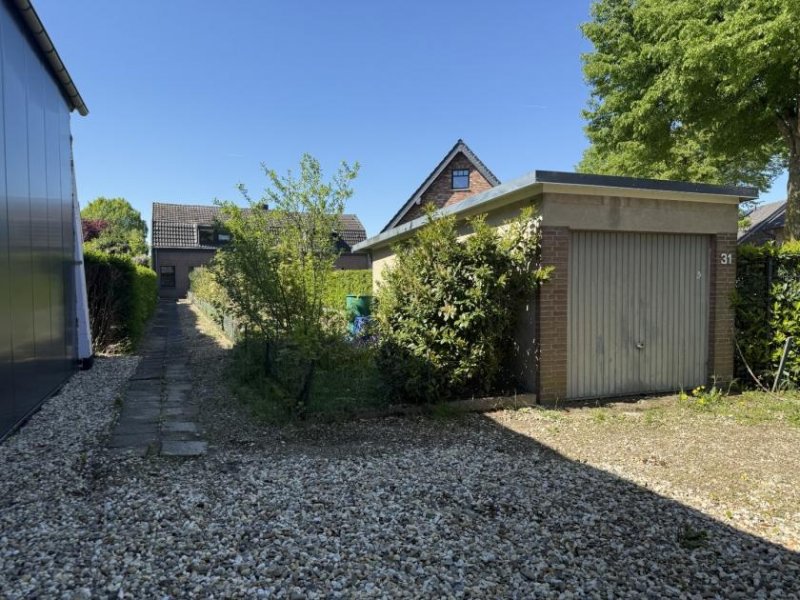 Goch Charmantes Eigenheim mit großem Garten am Rande von Goch Haus kaufen